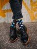 Colorful Dots - Socks Good Mood